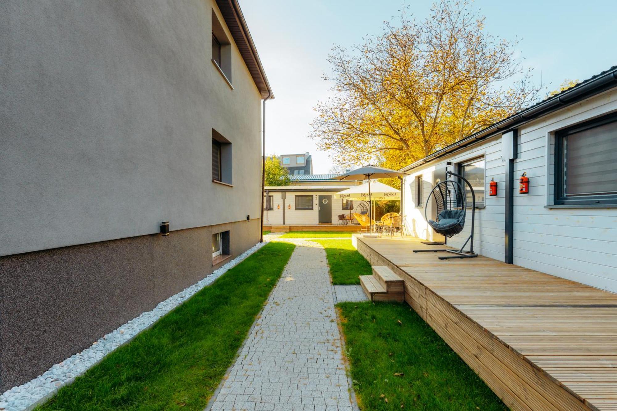Domki Wroclaw Exterior photo